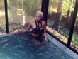 Yummy Mummy! DJ Zinhle's hot bikini body